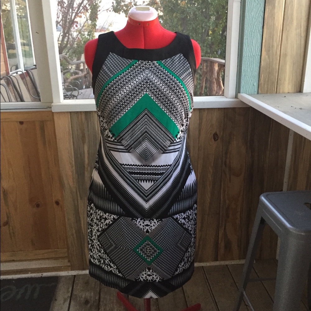 Sleeveless Dress